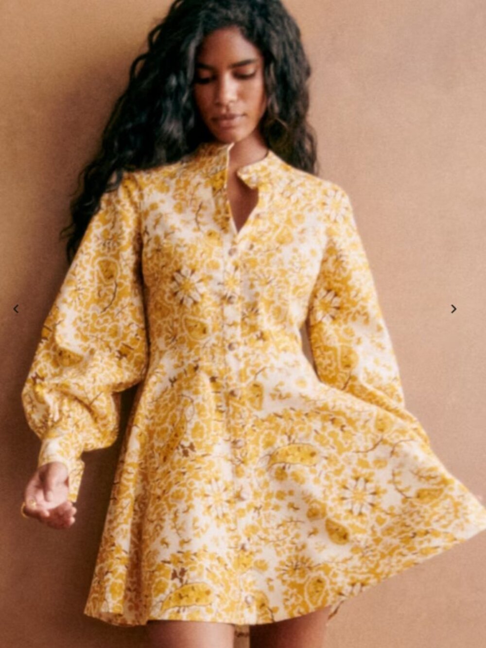 Sézane Caprice Dress - Picture 3 of 3